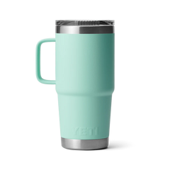 YETI Rambler R20 Travel Mug Seafoam V2