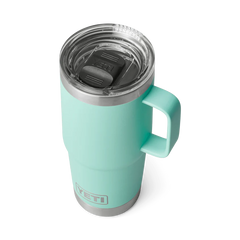 YETI Rambler R20 Travel Mug Seafoam V2