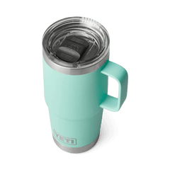 YETI Rambler R20 Travel Mug Seafoam V2