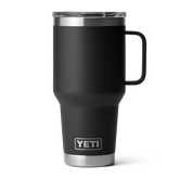 YETI Rambler R30 Travel Mug Black