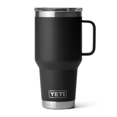 YETI Rambler R30 Travel Mug Black
