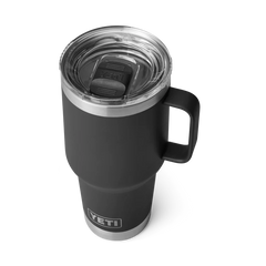 YETI Rambler R30 Travel Mug Black