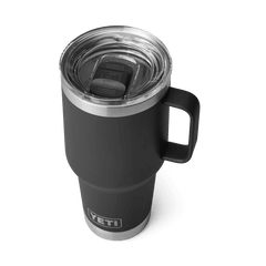 YETI Rambler R30 Travel Mug Black