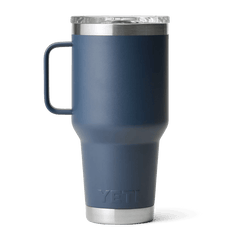 YETI Rambler R30 Travel Mug Navy V2