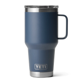YETI Rambler R30 Travel Mug Navy V2