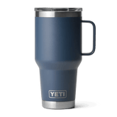 YETI Rambler R30 Travel Mug Navy V2