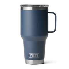 YETI Rambler R30 Travel Mug Navy V2