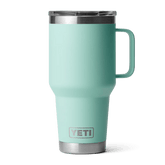 YETI Rambler R30 Travel Mug Seafoam V2