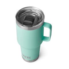 YETI Rambler R30 Travel Mug Seafoam V2