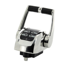 VETUS Control lever, stainless steel (AISI 316), for 2 engines EC4H2