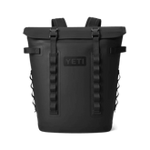 YETI Hopper Backpack M20 2.5 Soft Cooler Black