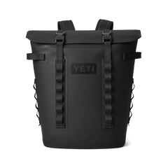 YETI Hopper Backpack M20 2.5 Soft Cooler Black
