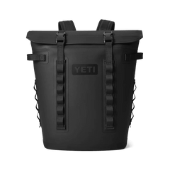 YETI Hopper Backpack M20 2.5 Soft Cooler Black
