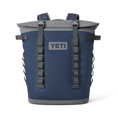 YETI Hopper Backpack M20 2.5 V2 Soft Cooler Navy