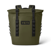YETI Hopper Backpack M20 Soft Cooler Olive/Black