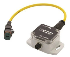 VETUS E-DRIVE Monitoring System NMEA2000 Set - Incl. 500A shunt, CANverter and 7" gps display EDN2K7
