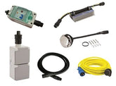 VETUS Shore Power Connection System - Incl. fuse cabinet EDSPQCSET