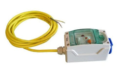 VETUS Electrical cabinet RCBO, single Schuko wall socket, 30 mA / 16 A, housing IP65 EO1RCBO