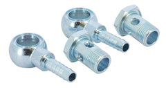 VETUS Connection set for single fuel filter, Ø 8 mm hose, angled FFS0890