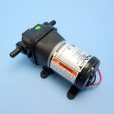 Flojet 12V Water Pump & Filter - 12.5 LPM / 35 PSI 04405143M
