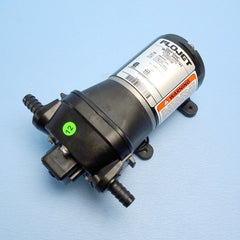 Flojet 12V Water Pump & Filter - 12.5 LPM / 35 PSI 04405143M