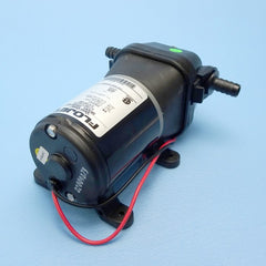 Flojet 12V Water Pump & Filter - 12.5 LPM / 35 PSI 04405143M