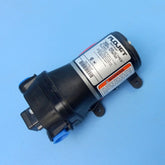 Flojet: Quiet Quad - 12V Water Pump - 12 LPM / 35 PSI