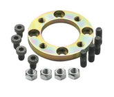 VETUS Adapter flange for Yanmar KM2C, KMP2P, KM3P; Kanzaki KC30, KC45 and KC100 FLANGE1