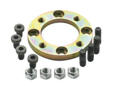VETUS Adapter flange for Yanmar KM4A, KM4A1, KMH4A, KBW20-1, KBW21 and Kanzaki KC180 FLANGE3
