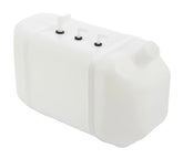 VETUS Synthetic diesel fuel tank 25 L including installation kit FTANK25