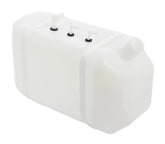 VETUS Synthetic diesel fuel tank 25 L including installation kit FTANK25