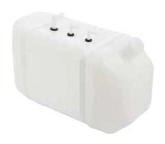 VETUS Synthetic diesel fuel tank 25 L including installation kit FTANK25