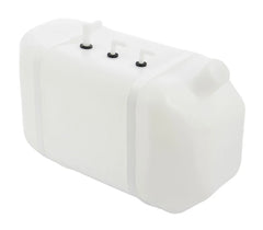 VETUS Synthetic diesel fuel tank 25 L including installation kit FTANK25