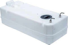 VETUS Synthetic diesel fuel tank 80 L including connections, for 8 mm fuel hose FTANK80A