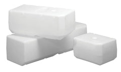 VETUS Synthetic diesel fuel tank 80 L including connections, for 8 mm fuel hose FTANK80A