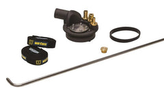 VETUS Fuel connection kit, filler 51 mm, supply/return Ø 10 mm, vent 16 mm FTL5110B