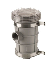 VETUS Cooling water strainer type 1320, connections G2 1/2", hose connection Ø 63 mm FTR132063