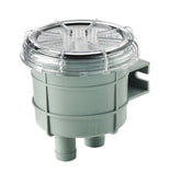VETUS Cooling water strainer type 140, hose connections Ø 19 mm FTR140/19
