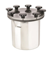 VETUS Cooling water strainer type 525, stainless steel (AISI 316), connection G1 1/2" excl. mounting brackets FTR525