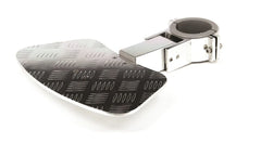 VETUS Rotatable footrest for tube 87 mm FTREST87