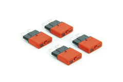 VETUS Automatic fuses 10 Amp, for P8FA (set of 4 pcs.) FUSE10A4