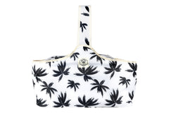 Havana Insulated Daytripper Cooler Bag, Full Zip-Around, Sewn in Handles, Folds Flat - Havana