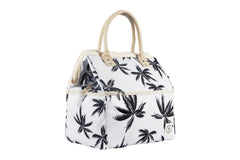 Havana Premium Insulated Picnic Cooler Bag, Carry Handles, 2 Separate Compartments, Holds 24+ Cans
