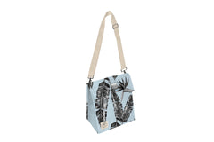 Sorrento Insulated Lunch Bag, Removable Shoulder Strap, Metal Buckle