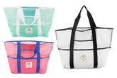 Ultimate Mesh Tote Beach Bag 62cm