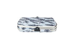Sorrento Insulated Market Cooler Bag, Aluminium Frame, Fully Zipped, Collapsible