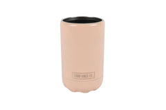 Terracotta Blush Insulated Double Wall Stainless Steel Regular Bottle & Can Cooler