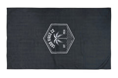 Havana 160cm Microfibre Beach Towel with Storage Bag , Sand-Resistant, Eco Friendly, Double Sided