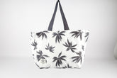 Havana Eco Folding Shopping Tote Bag, 2 Internal Pockets, Handles