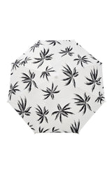 Good Vibes™ 1.6m Beach Umbrella with Carry Bag, Shoulder Strap - Havana